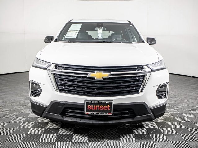 2022 Chevrolet Traverse LS