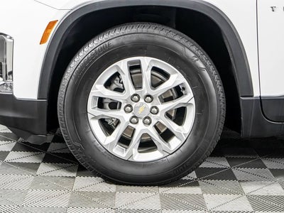 2022 Chevrolet Traverse LS