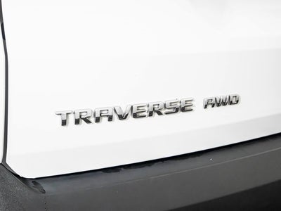 2022 Chevrolet Traverse LS