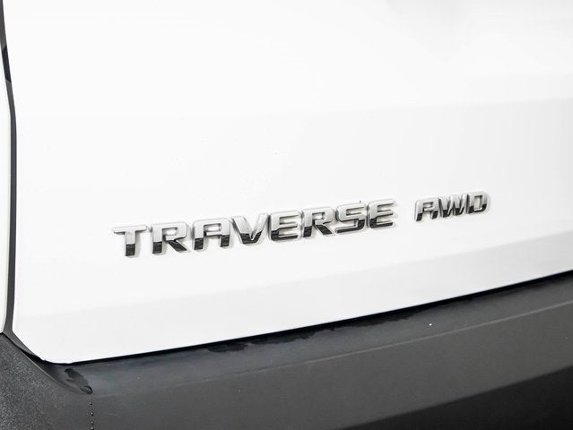 2022 Chevrolet Traverse LS
