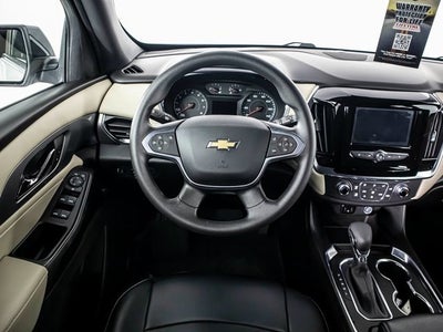 2022 Chevrolet Traverse LS