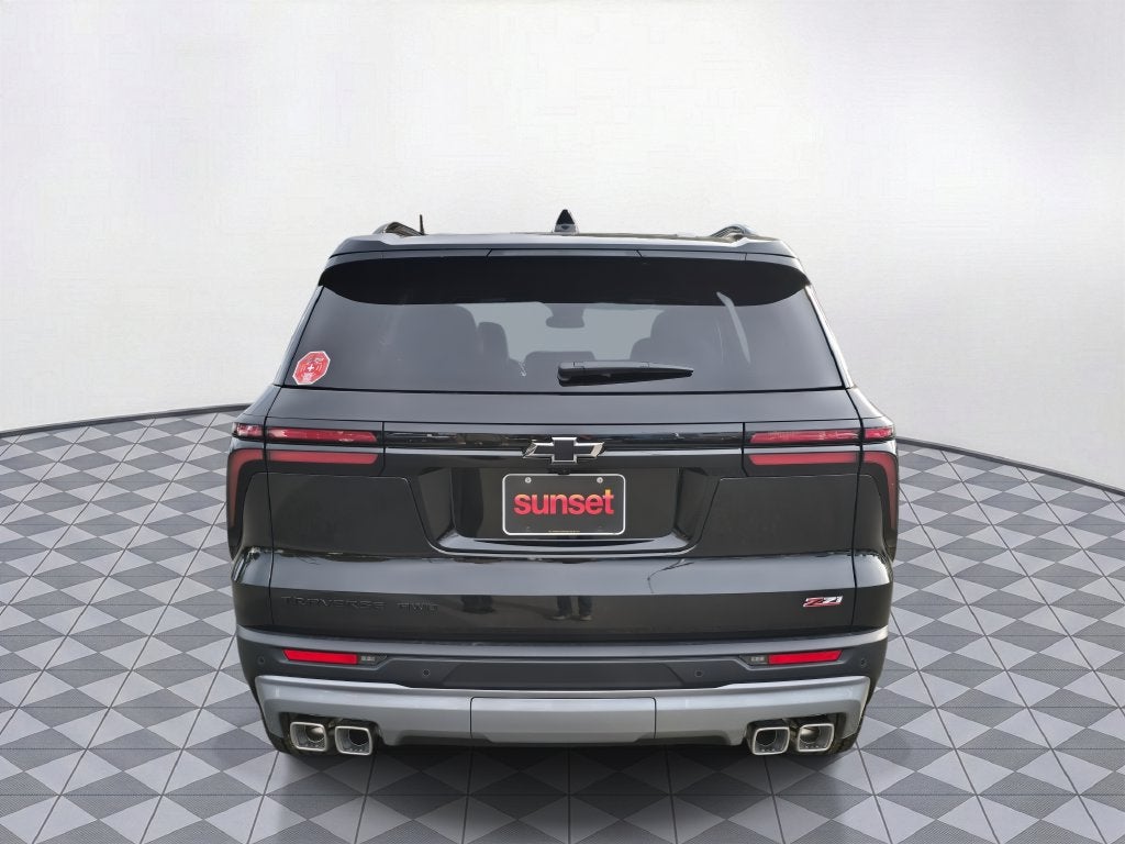 2027 Chevrolet Traverse Z71
