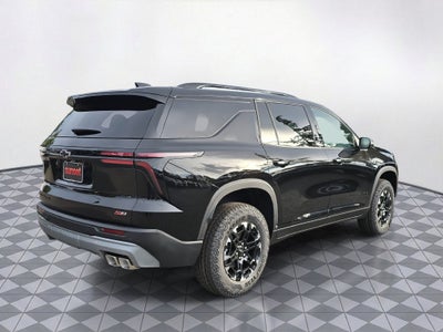 2027 Chevrolet Traverse Z71