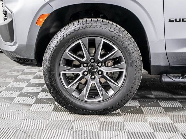 2021 Chevrolet Suburban Z71