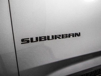 2021 Chevrolet Suburban Z71