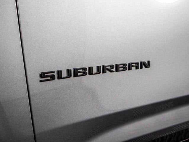 2021 Chevrolet Suburban Z71