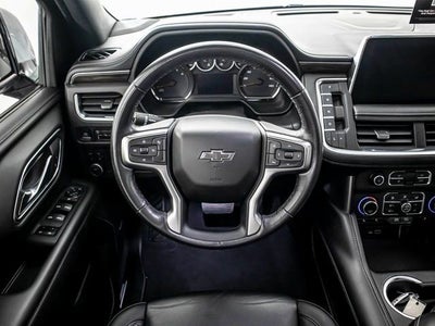 2021 Chevrolet Suburban Z71