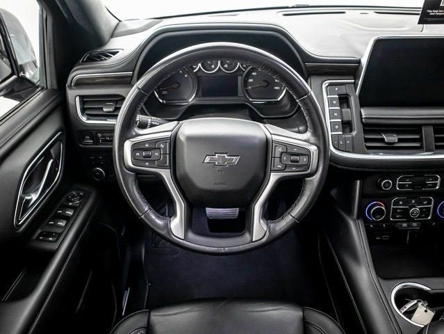 2021 Chevrolet Suburban Z71