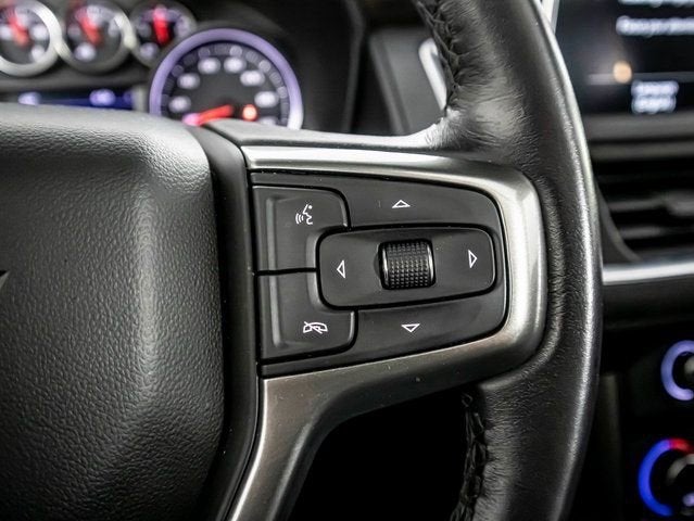 2021 Chevrolet Suburban Z71
