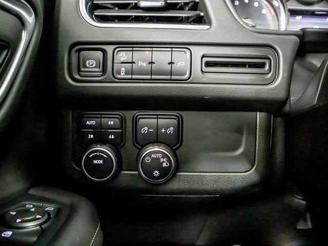 2021 Chevrolet Suburban Z71