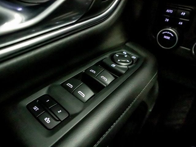 2021 Chevrolet Suburban Z71
