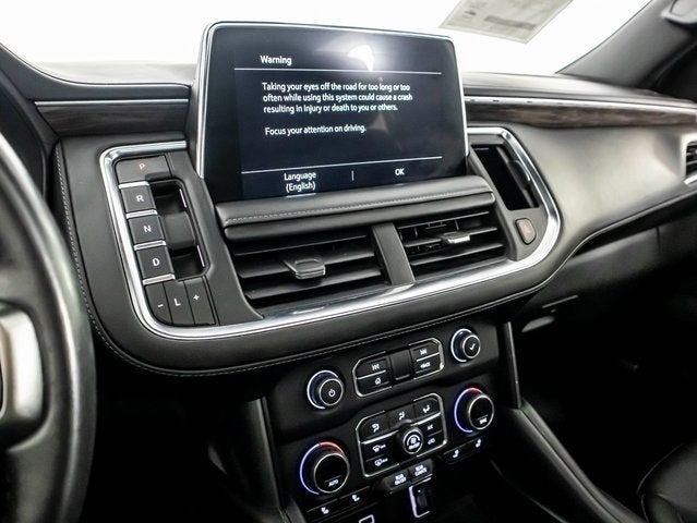 2021 Chevrolet Suburban Z71