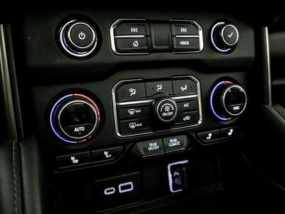 2021 Chevrolet Suburban Z71