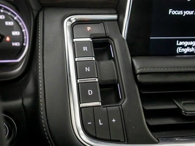 2021 Chevrolet Suburban Z71