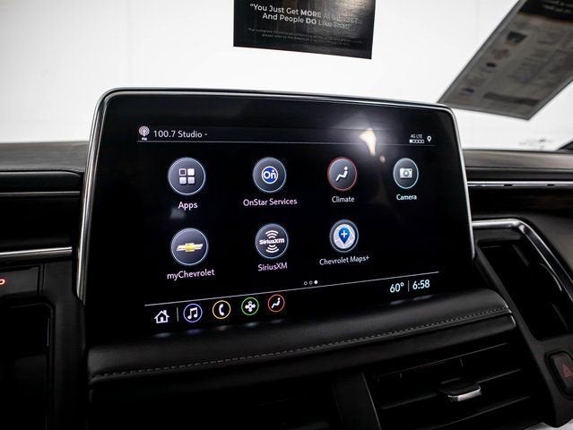 2021 Chevrolet Suburban Z71
