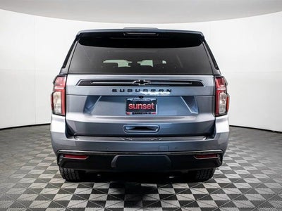 2021 Chevrolet Suburban Z71