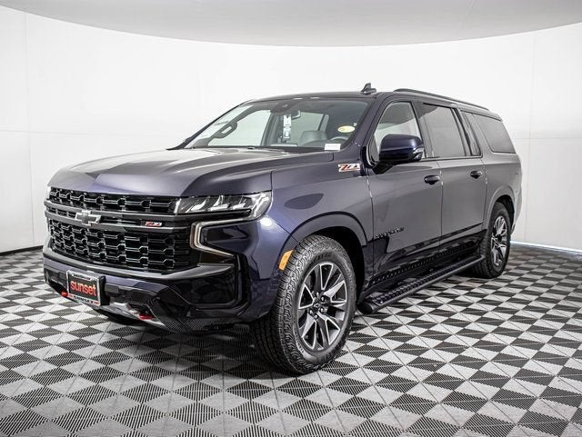 2023 Chevrolet Suburban Z71