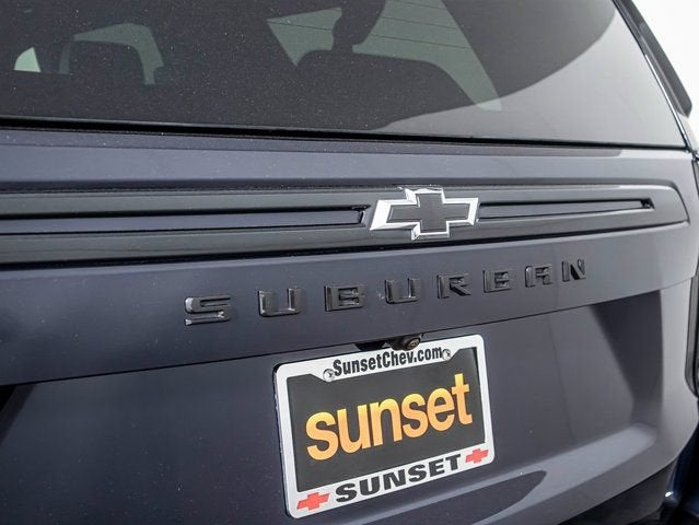 2023 Chevrolet Suburban Z71