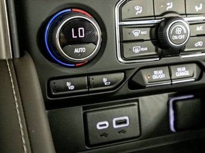 2023 Chevrolet Suburban Z71