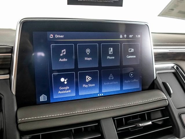 2023 Chevrolet Suburban Z71
