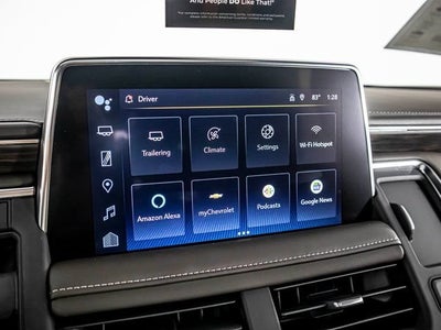 2023 Chevrolet Suburban Z71
