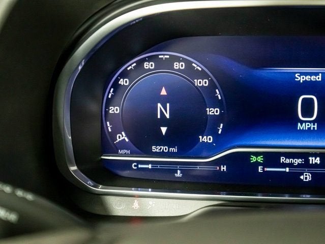 2023 Chevrolet Suburban Z71