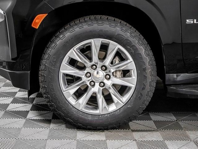 2024 Chevrolet Suburban Premier