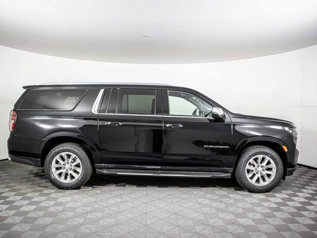 2024 Chevrolet Suburban Premier