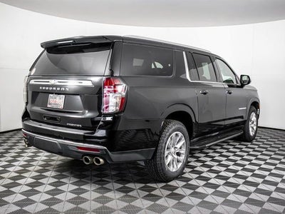 2024 Chevrolet Suburban Premier