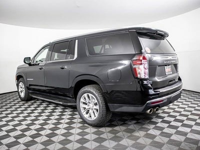 2024 Chevrolet Suburban Premier
