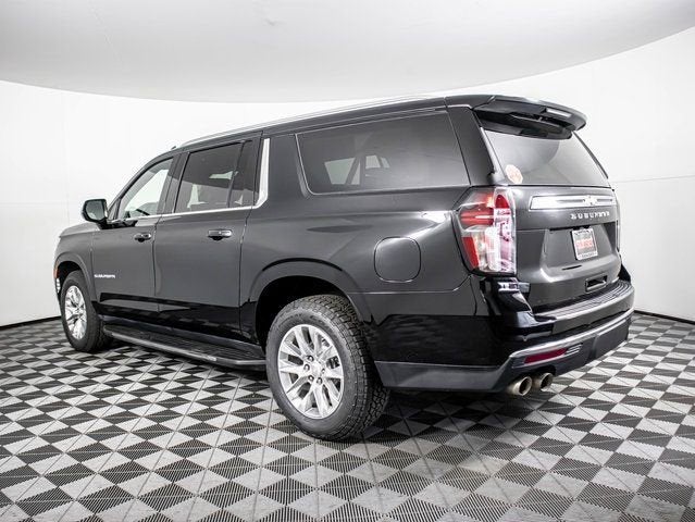 2024 Chevrolet Suburban Premier