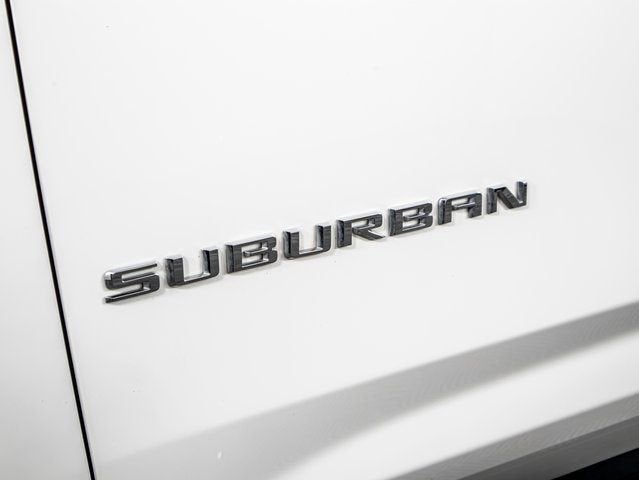 2021 Chevrolet Suburban Premier