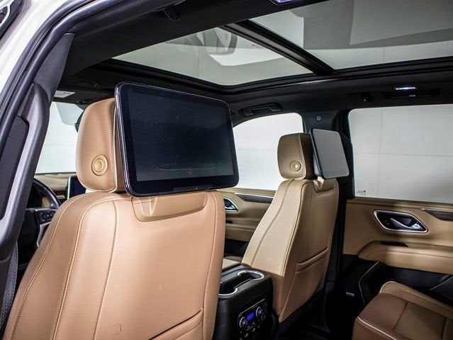 2021 Chevrolet Suburban Premier