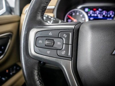 2021 Chevrolet Suburban Premier
