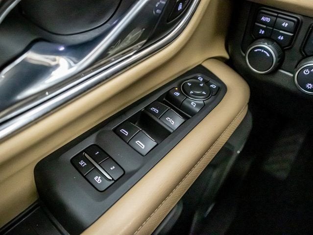 2021 Chevrolet Suburban Premier