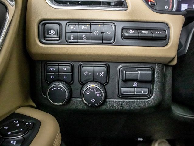 2021 Chevrolet Suburban Premier