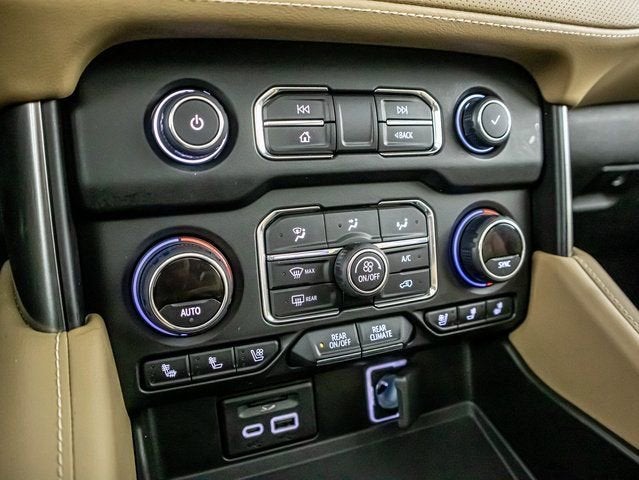 2021 Chevrolet Suburban Premier