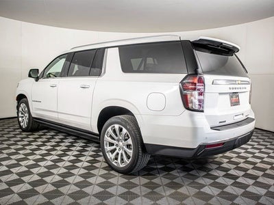 2021 Chevrolet Suburban Premier