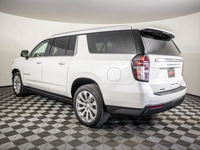 2021 Chevrolet Suburban Premier