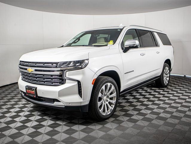 2021 Chevrolet Suburban Premier
