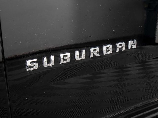 2017 Chevrolet Suburban LT