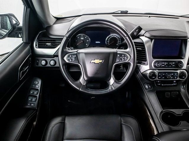 2017 Chevrolet Suburban LT