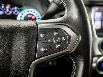 2017 Chevrolet Suburban LT