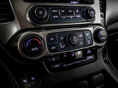 2017 Chevrolet Suburban LT