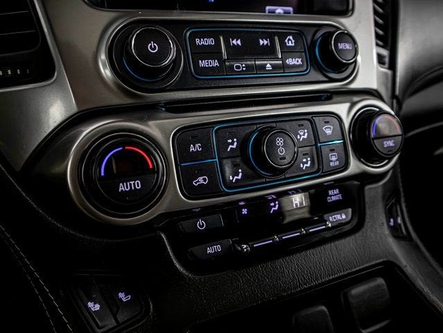 2017 Chevrolet Suburban LT