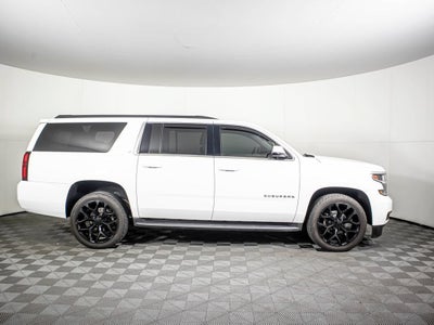 2018 Chevrolet Suburban LT
