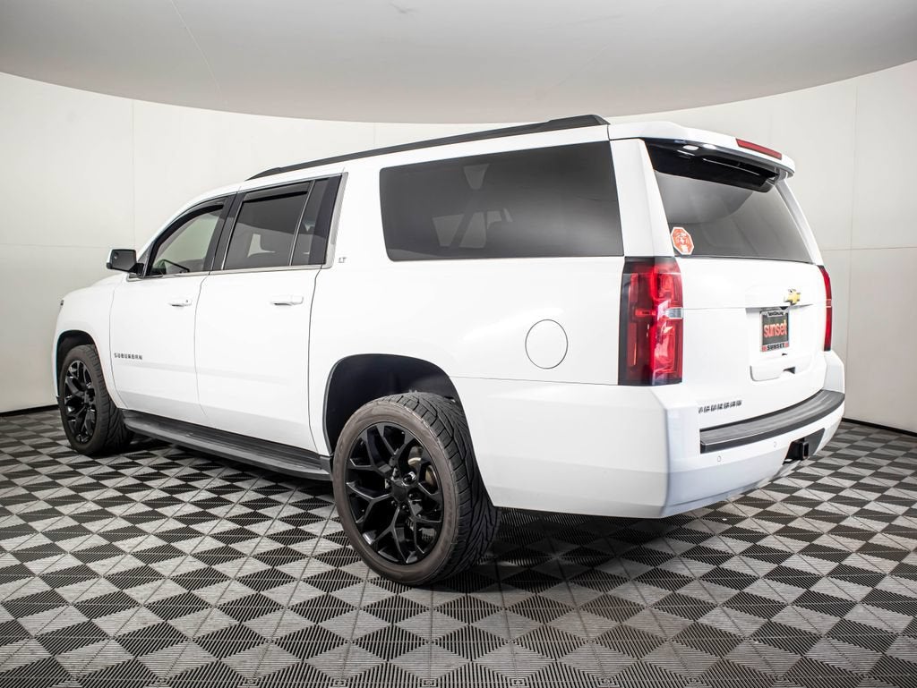 2018 Chevrolet Suburban LT