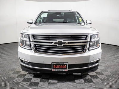 2017 Chevrolet Suburban Premier