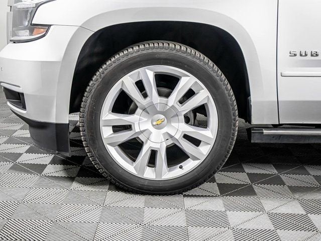 2017 Chevrolet Suburban Premier