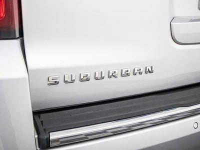 2017 Chevrolet Suburban Premier